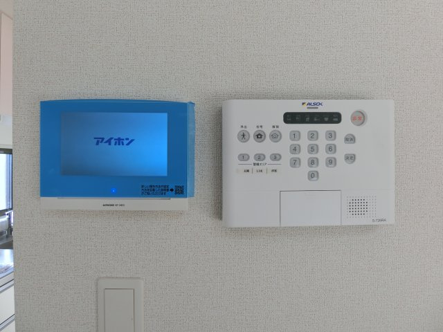 【セキュリティ】 | ディアコート　加守