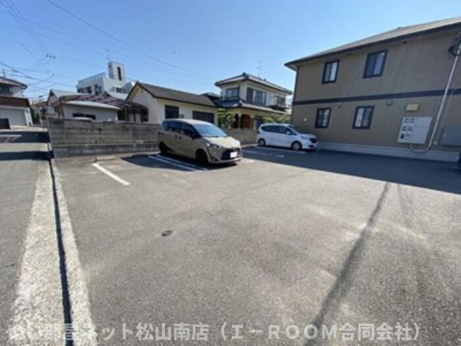 【駐車場】 | カーサ　セレーナ