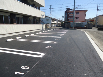 【駐車場】 | グリーンパークMIYUKI