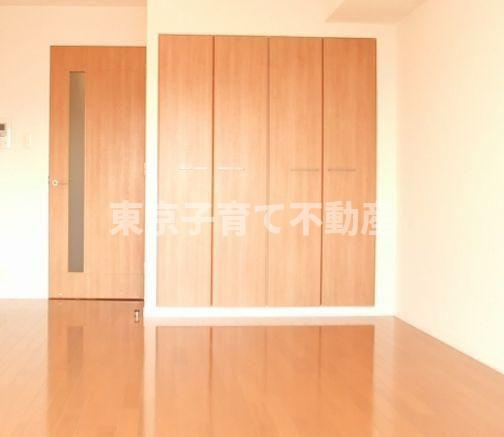 パークアクシス文京ステージの収納