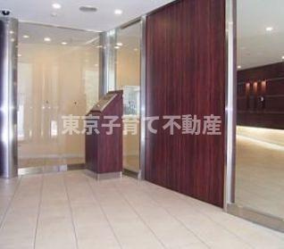 パークアクシス文京ステージのその他共用部分