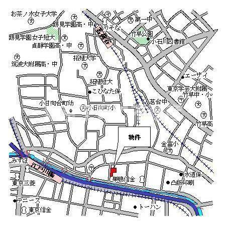パークアクシス文京ステージ