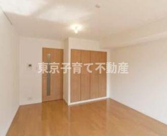 パークアクシス文京ステージの寝室