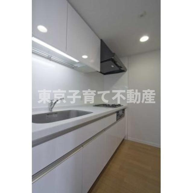 パークアクシス文京ステージのキッチン