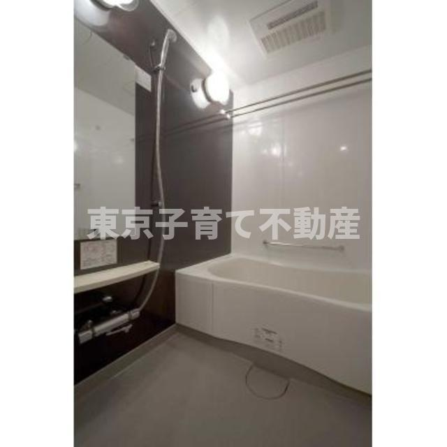 パークアクシス文京ステージの浴室
