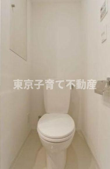パークアクシス文京ステージのトイレ