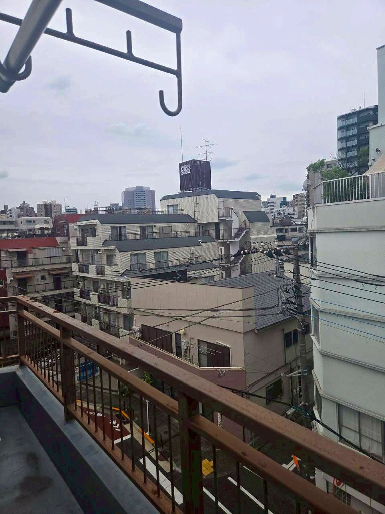 Boa Sorte本駒込の展望