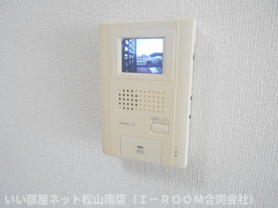 【セキュリティ】 | プルミエール　A棟