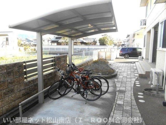 【その他共用部分】 | プルミエール　A棟