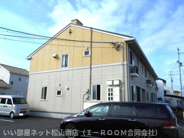 【外観】 | プルミエール　A棟