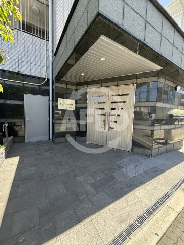 トレノーヴェ南巽のエントランス|トレノーヴェ南巽　エントランス