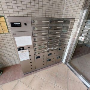 【その他共用部分】 | カーサ　ビオラ