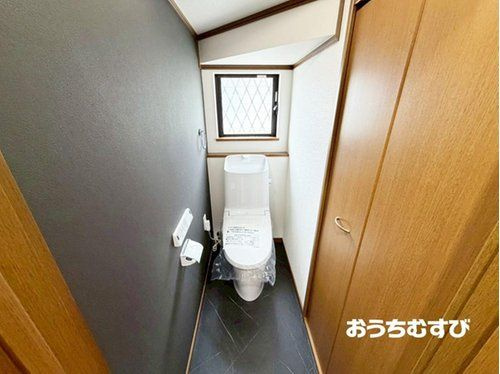 尾張旭市城山町三ツ池のトイレ