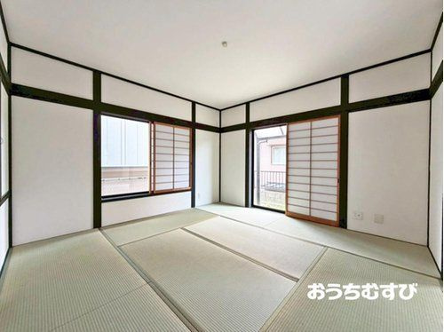 尾張旭市城山町三ツ池の和室