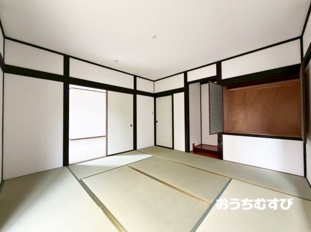 尾張旭市城山町三ツ池の和室