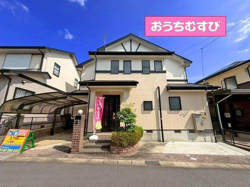 尾張旭市城山町三ツ池の外観