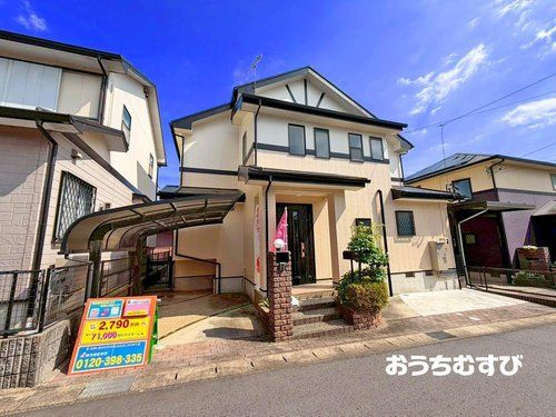 尾張旭市城山町三ツ池の駐車場