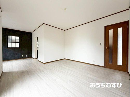 尾張旭市城山町三ツ池の居間・リビング