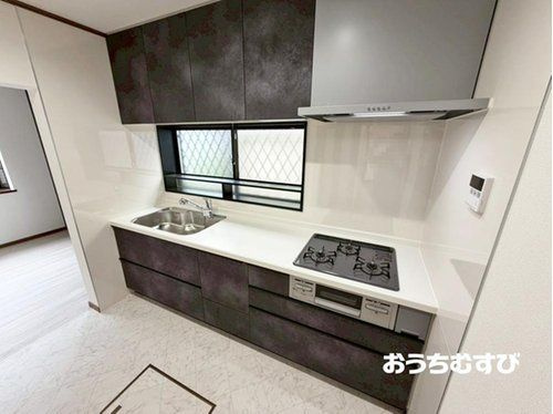 尾張旭市城山町三ツ池のキッチン