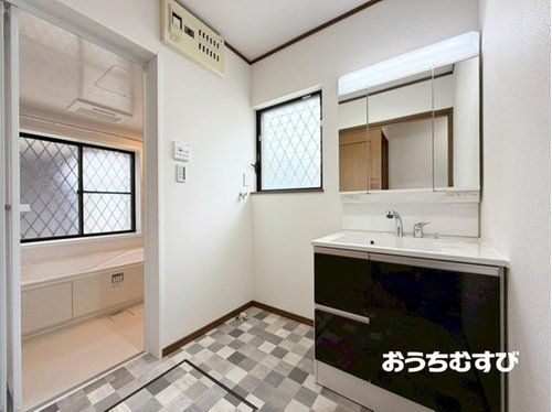 尾張旭市城山町三ツ池の洗面所