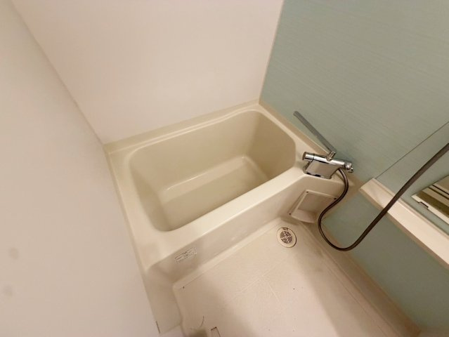 パークフラッツ江坂の浴室