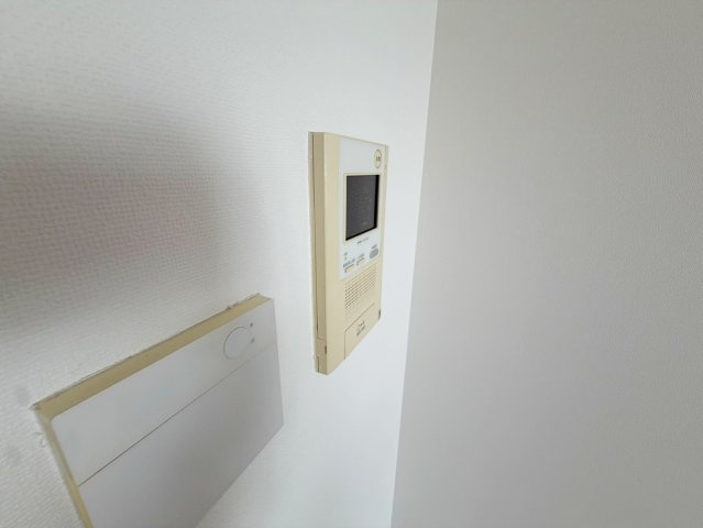 パークフラッツ江坂のセキュリティ