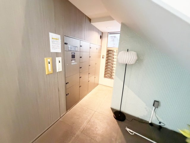 パークフラッツ江坂のその他