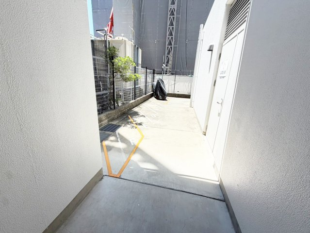パークフラッツ江坂のその他