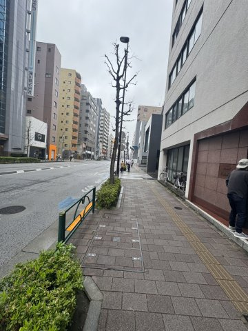 ビーロット新御徒町レジデンスの周辺