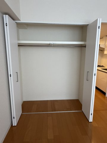 ビーロット新御徒町レジデンスの収納