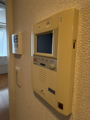 ビーロット新御徒町レジデンスのセキュリティ