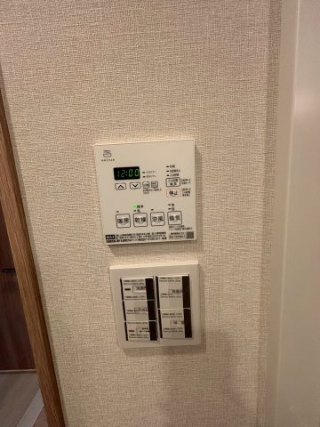 グランエール西日暮里NORTHの設備
