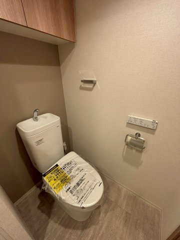 グランエール西日暮里NORTHのトイレ