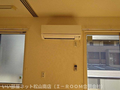 【設備】 | 空と風　A棟