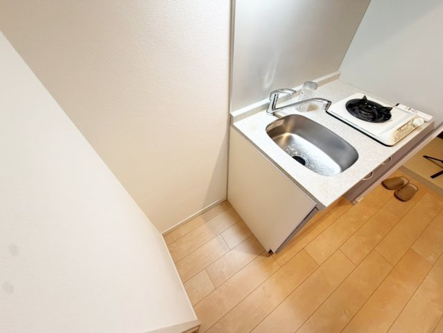 パークフラッツ江坂のトイレ