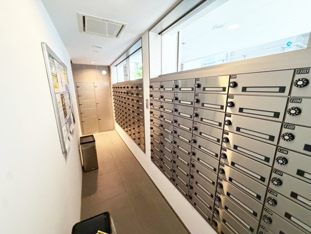 パークフラッツ江坂のその他共用部分