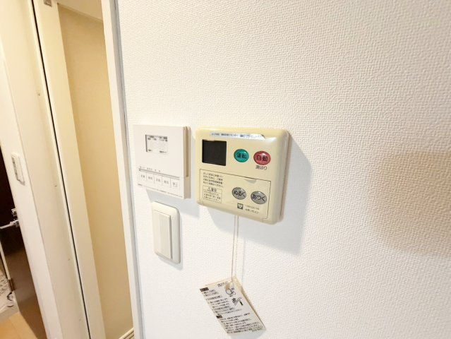 パークフラッツ江坂の設備