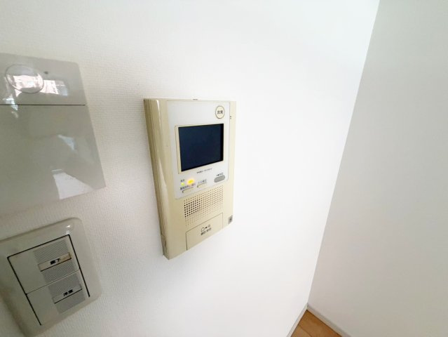 パークフラッツ江坂のセキュリティ