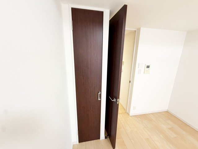 パークフラッツ江坂の収納