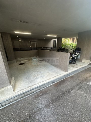 【駐車場】 | メゾン・シャルマン