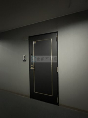 【玄関】 | メゾン・シャルマン