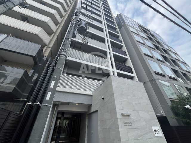 アーバネックス南新町の外観|アーバネックス南新町　外観
