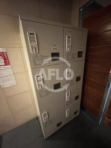 プレミアムAWAZAのその他共用部分|プレミアムAWAZA　宅配ボックス