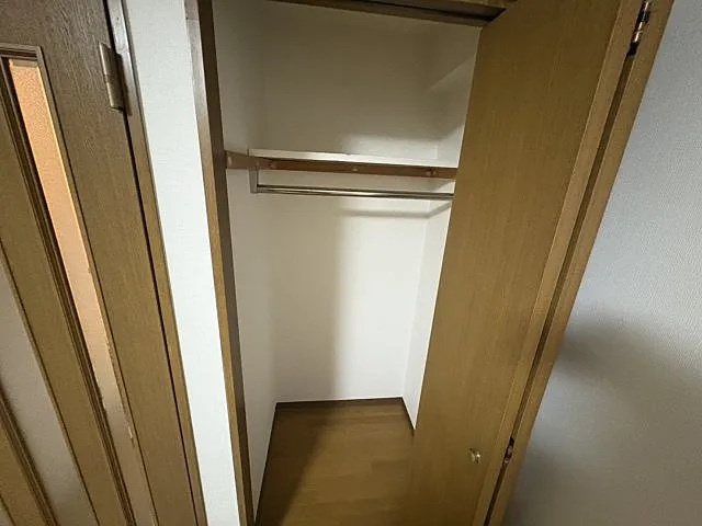 ヴィラセゾン甲南の収納