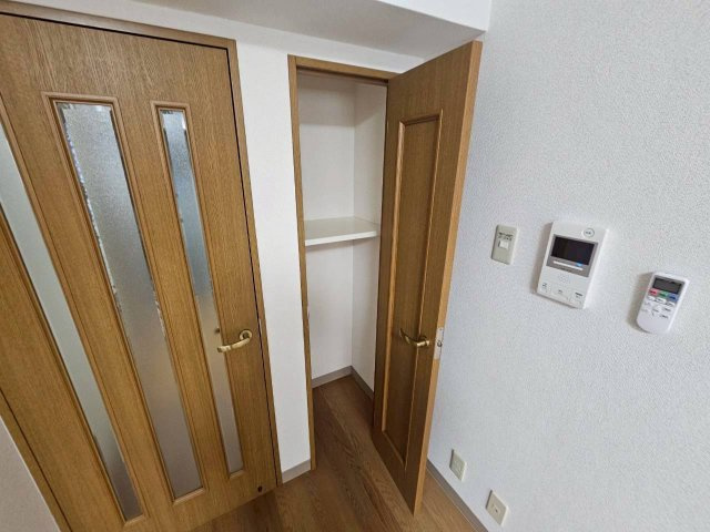 ヴィラセゾン甲南の収納