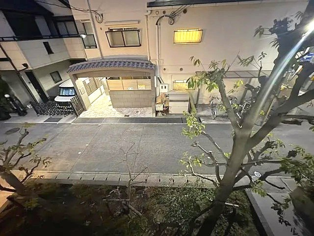 ヴィラセゾン甲南の展望