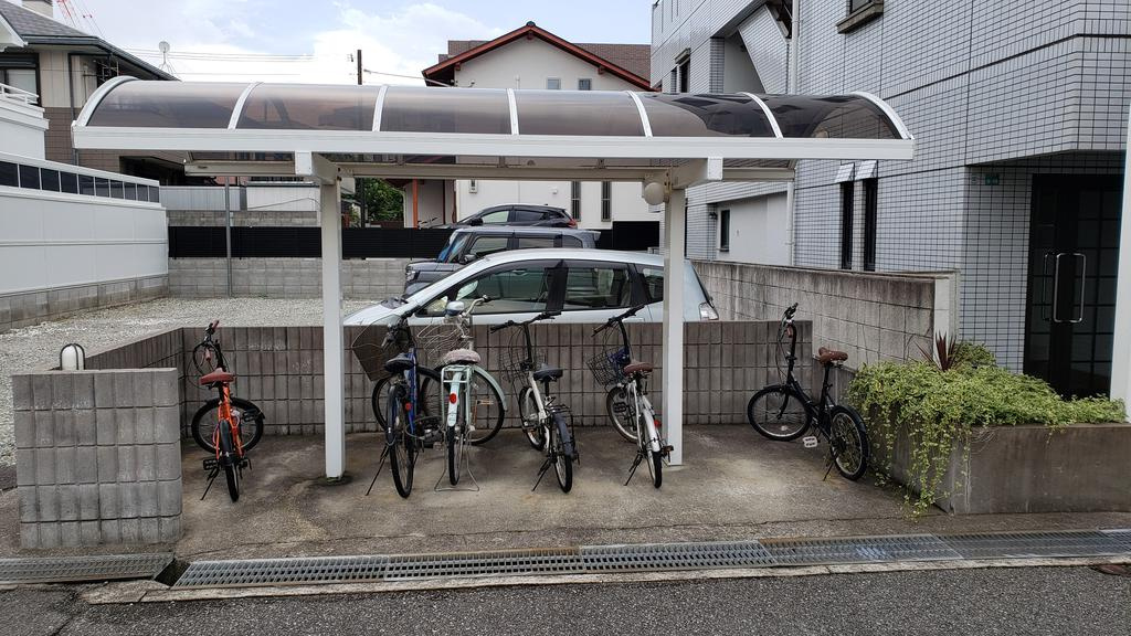 ガーデンハイツ芦屋のその他共用部分