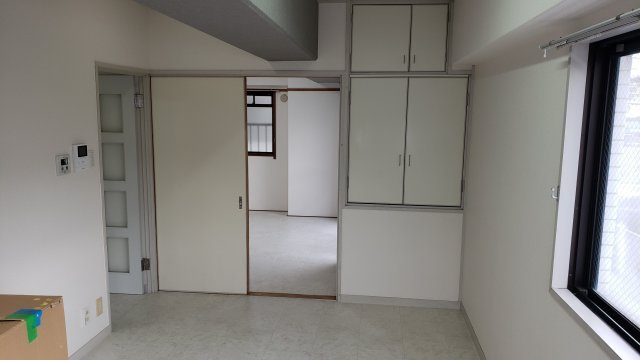 ガーデンハイツ芦屋の居間・リビング