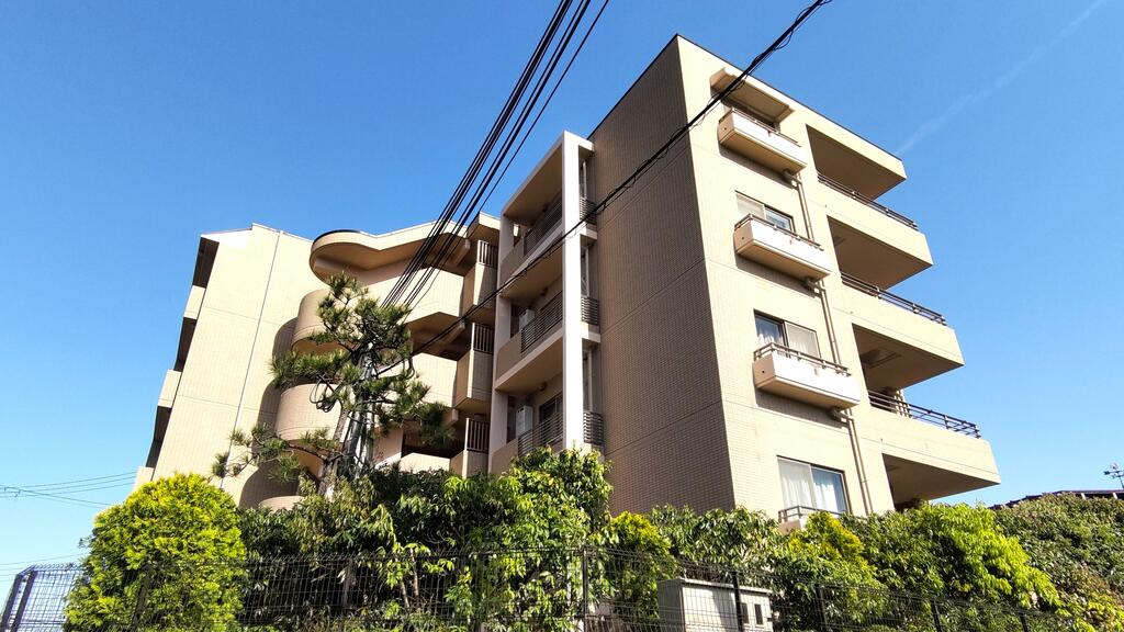 メゾン芦屋川