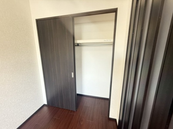 プレジオ西宮北口の収納